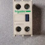 Bloc de contacts auxiliaires LADN20