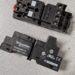 Embase pour relais RXM