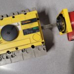 Interrupteur sectionneur 100A