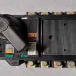 Interrupteur sectionneur 125A