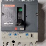 Interrupteur sectionneur 3P 64/160A