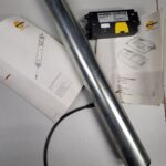 Rouleau moteur avec carte de pilotage