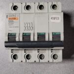 Disjoncteur 4P 25453