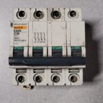 Disjoncteur 4P 24229