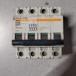 Disjoncteur 4P 24623