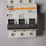 Disjoncteur 3P 20135