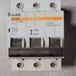 Disjoncteur 3P 20134