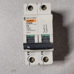 Disjoncteur 2P 24199