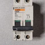 Disjoncteur 2P 24187