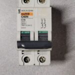 Disjoncteur 2P 24202