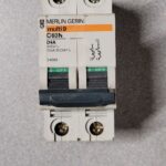 Disjoncteur 2P 24583