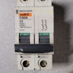 Disjoncteur 2P 24197