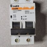 Disjoncteur 2P 20126