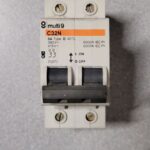 Disjoncteur 2P 20873