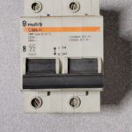 Disjoncteur 2P 20923