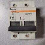 Disjoncteur 2P 20924