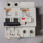Disjoncteur 2P 24206 + Différentiel 26539