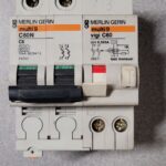 Disjoncteur 2P 24200 + Différentiel 26511