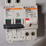 Disjoncteur 2P 24201 + Différentiel 26509