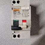 Disjoncteur différentiel 2P 20903