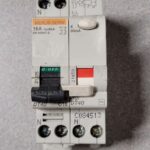 Disjoncteur différentiel 2P 21025 + 21450