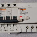 Disjoncteur 3P 24869 + Différentiel 26542