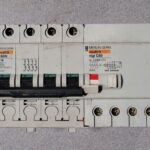 Disjoncteur 4P 24228 + Différentiel 26543