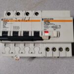 Disjoncteur 4P 24228 + Différentiel 26531