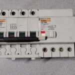 Disjoncteur 4P 24623 + Différentiel 26567