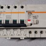 Disjoncteur 4P 24883 + Différentiel 26567