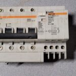 Disjoncteur 4P 20148 + Différentiel 20342