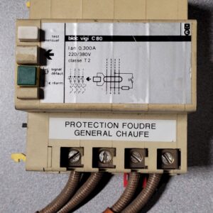 Bloc VIGI C80 4P