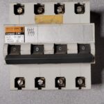 Disjoncteur 4P compact C80 10000A