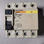 Interrupteur différentiel 4P 23201