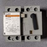 Interrupteur différentiel 3P+N 15155