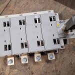 Sectionneur 4 pôles SIDERMAT