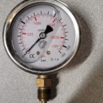 Manomètre à glycérine 160 bars