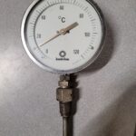 Thermomètre 0-120°C