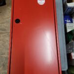 Coffret de commande de désenfumage