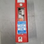 Coffret de commande de désenfumage