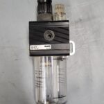 Filtre régulateur lubrificateur combiné