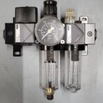 Ensemble filtre régulateur lubrificateur