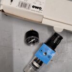 Filtre régulateur de pression