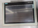 Ecran tactile SIMATIC HMI 6AV2 124-0MC01-0AX0