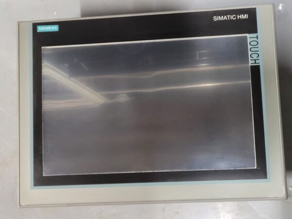 Ecran tactile SIMATIC HMI 6AV2 124-0MC01-0AX0 – Image 1