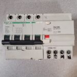 Disjoncteur différentiel 4P 16A 24228+26533