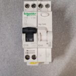 Disjoncteur + différentiel 2P 16A 21025 + 21484