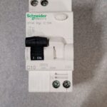Disjoncteur différentiel 2P 10A 21442