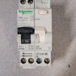 Disjoncteur + différentiel 2P 16A 21025 + 21450