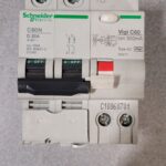 Disjoncteur + différentiel 2P 20A 24588 + 26511